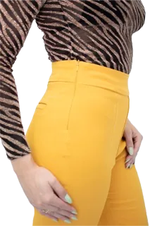 Calça Flare Alfaiataria