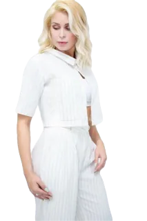 Calça Alfaiataria de Linho